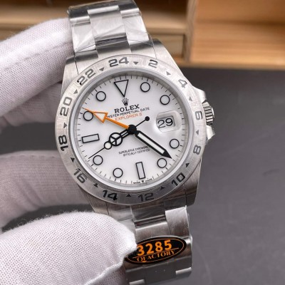 Rolex Replica Explorer II Super Clone Watch 226570-0001