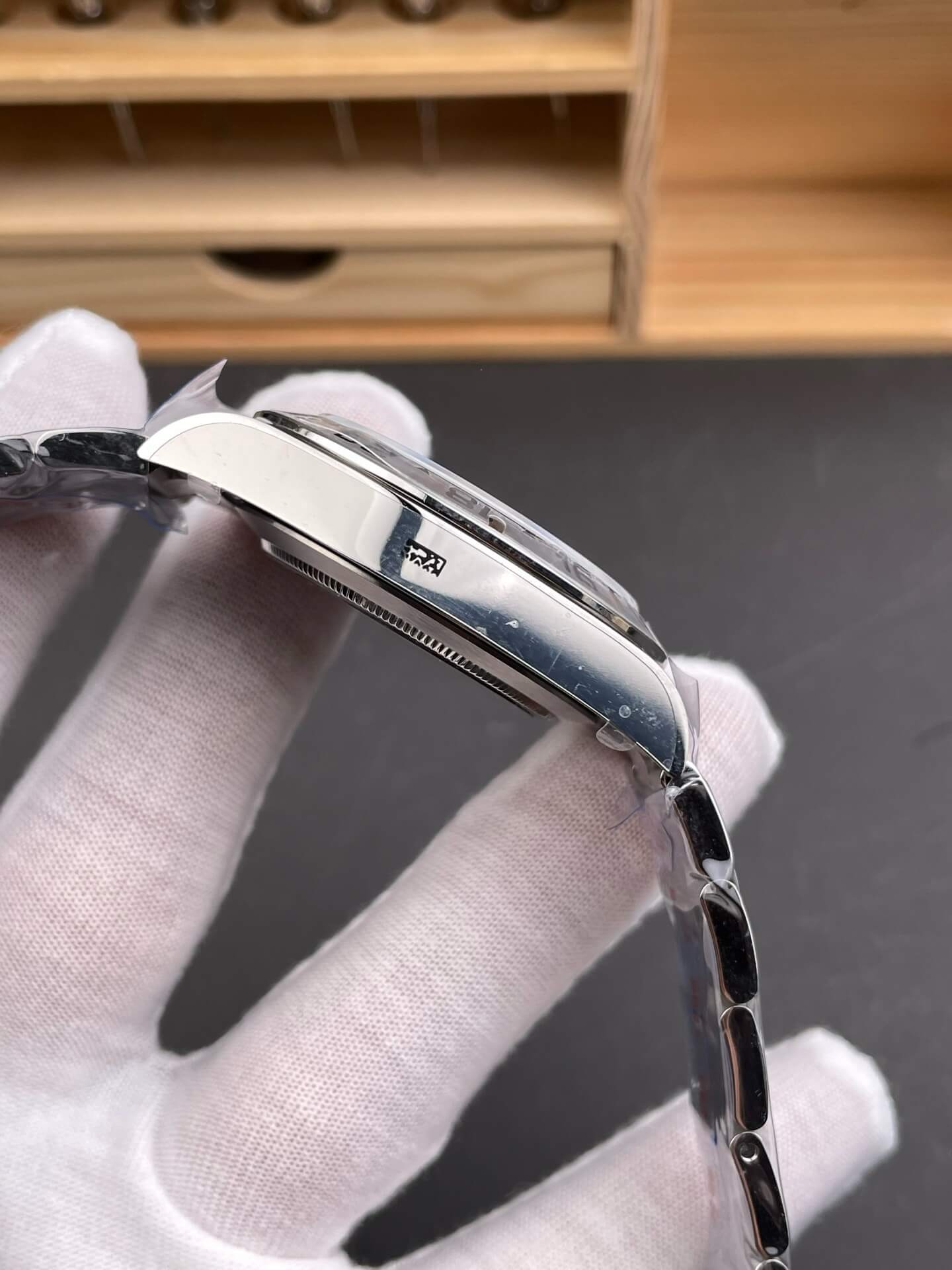 Rolex Replica Explorer II Super Clone Watch 226570-0001