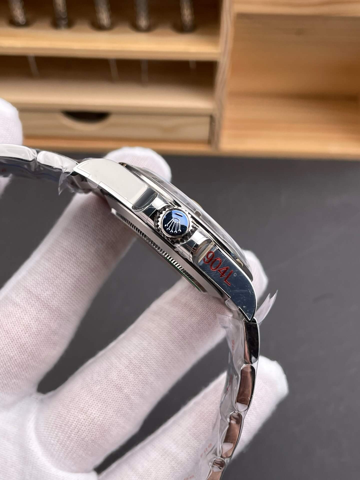 Rolex Replica Explorer II Super Clone Watch 226570-0001