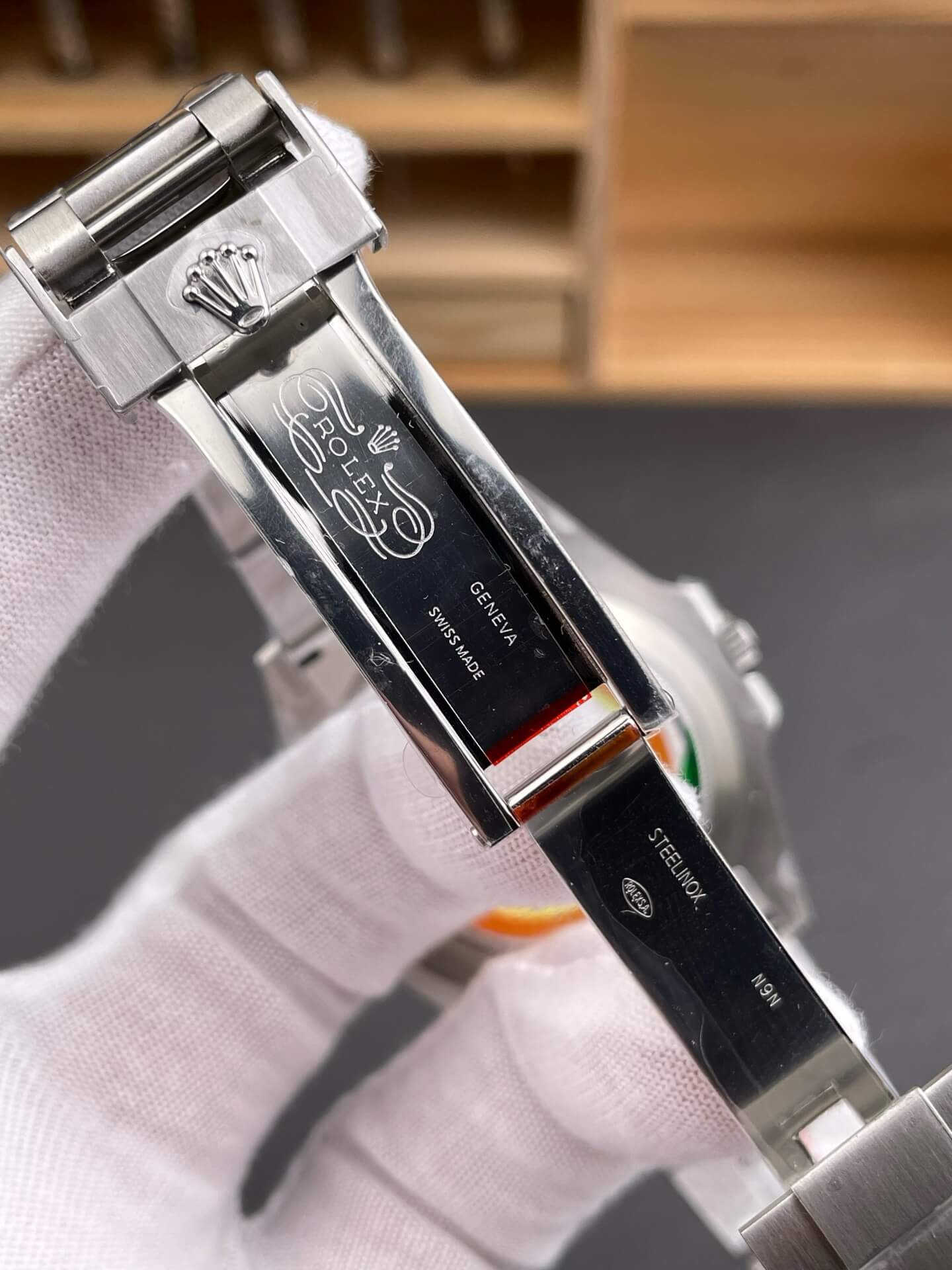 Rolex Replica Explorer II Super Clone Watch 226570-0001