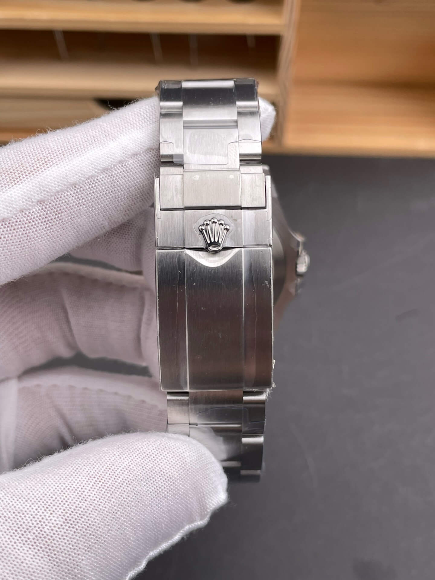 Rolex Replica Explorer II Super Clone Watch 226570-0001