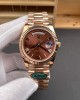 Rolex Replica Day-Date Super Clone Watch Gain Weight Version 228235-0002