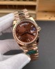 Rolex Replica Day-Date Super Clone Watch Gain Weight Version 228235-0002