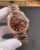 Rolex Replica Day-Date Super Clone Watch Gain Weight Version 228235-0003