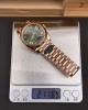 Rolex Replica Day-Date Super Clone Watch Gain Weight Version 228235-0025