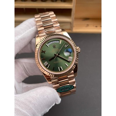 Rolex Replica Day-Date Super Clone Watch Gain Weight Version 228235-0025