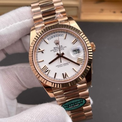 Rolex Replica Day-Date Super Clone Watch Gain Weight Version 228235-0032