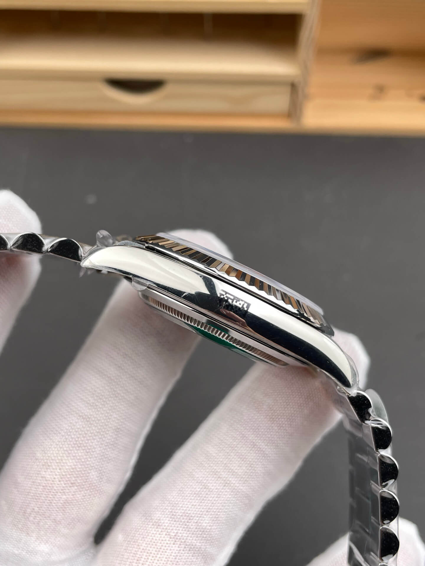 Rolex Replica Day-Date Super Clone Watch Gain Weight Version 228236-0012