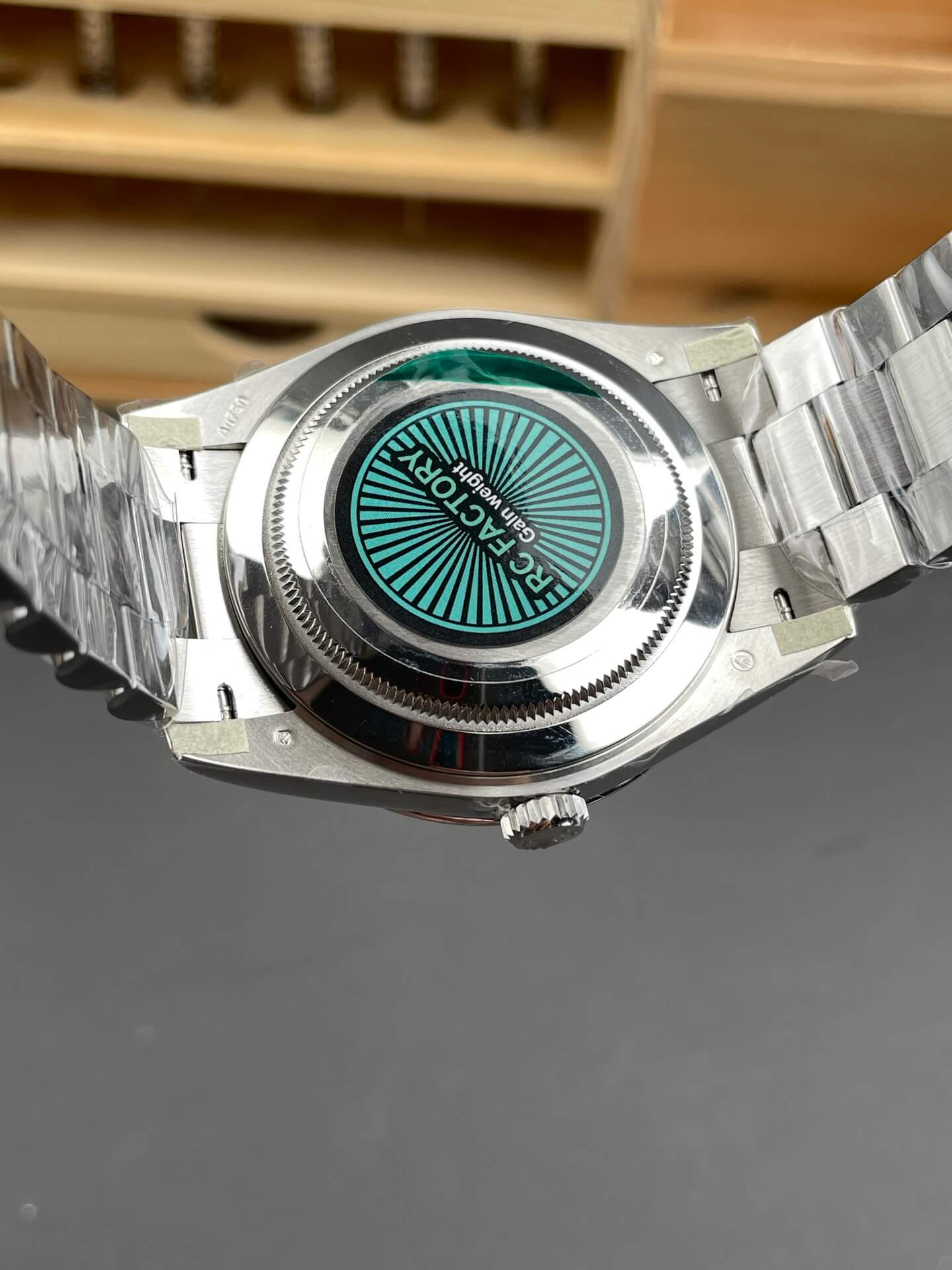 Rolex Replica Day-Date Super Clone Watch Gain Weight Version 228236-0012