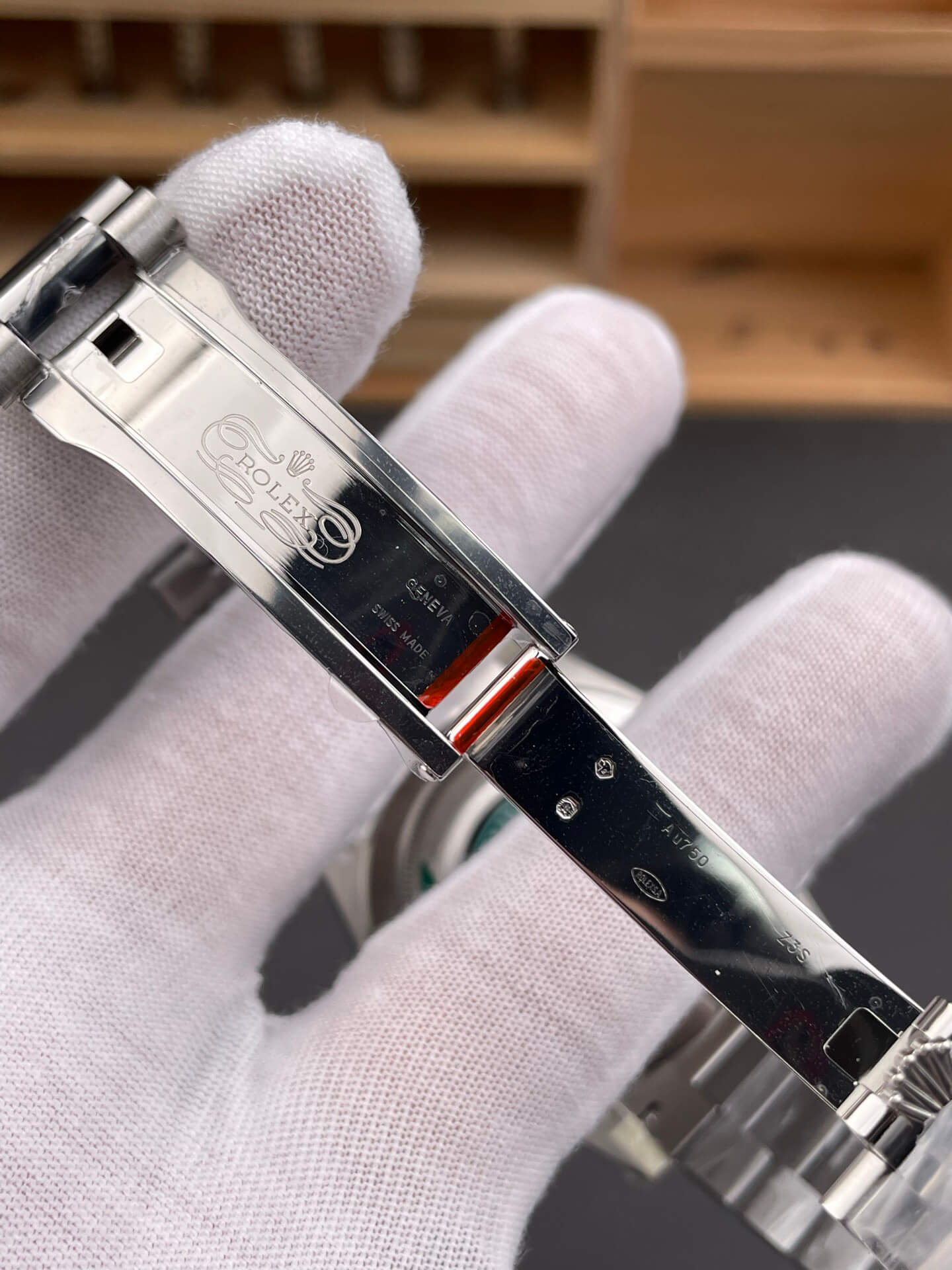 Rolex Replica Day-Date Super Clone Watch Gain Weight Version 228236-0012