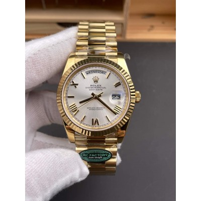 Rolex Replica Day-Date Super Clone Watch Gain Weight Version 228238-0002
