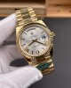 Rolex Replica Day-Date Super Clone Watch Gain Weight Version 228238-0002