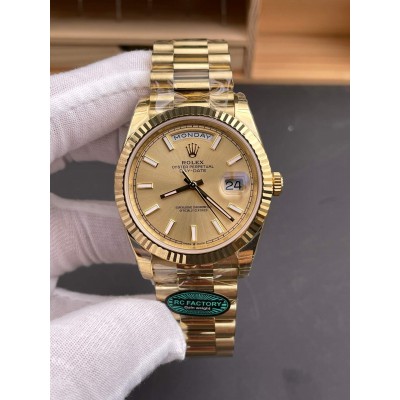 Rolex Replica Day-Date Super Clone Watch Gain Weight Version 228238-0003
