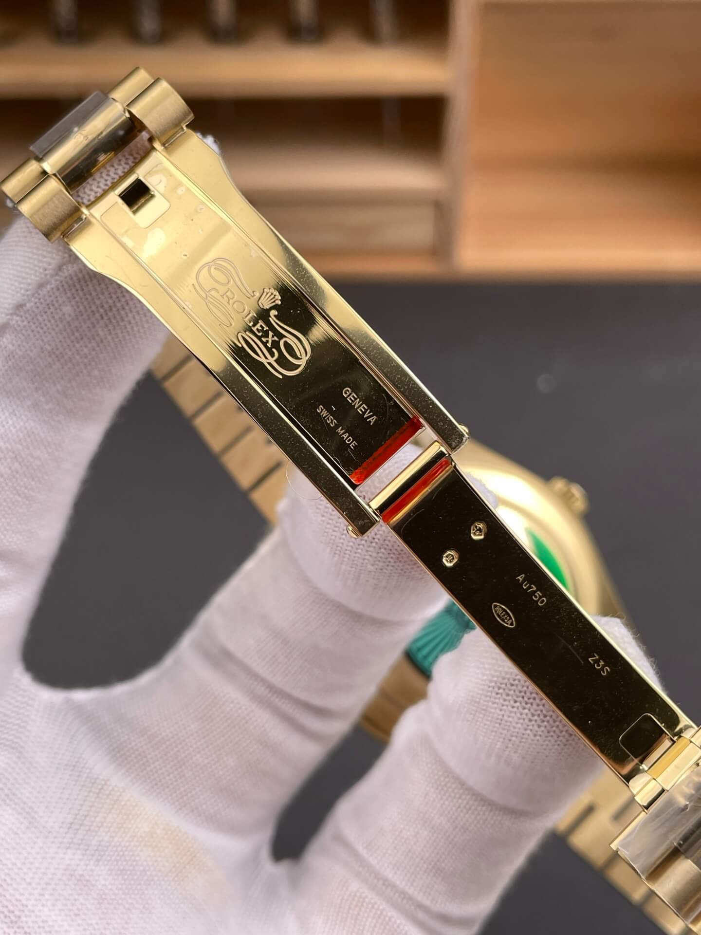 Rolex Replica Day-Date Super Clone Watch Gain Weight Version 228238-0003