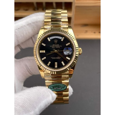 Rolex Replica Day-Date Super Clone Watch Gain Weight Version 228238-0004