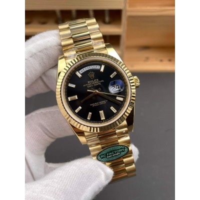 Rolex Replica Day-Date Super Clone Watch Gain Weight Version 228238-0004