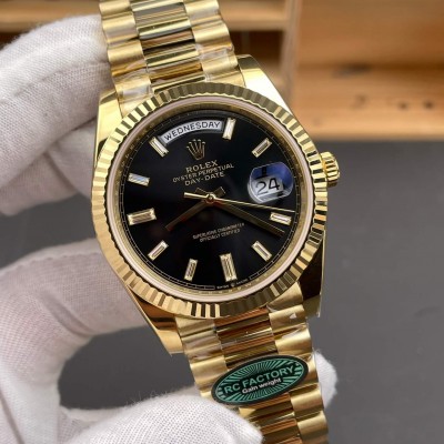 Rolex Replica Day-Date Super Clone Watch Gain Weight Version 228238-0004