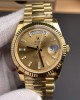Rolex Replica Day-Date Super Clone Watch Gain Weight Version 228238-0005