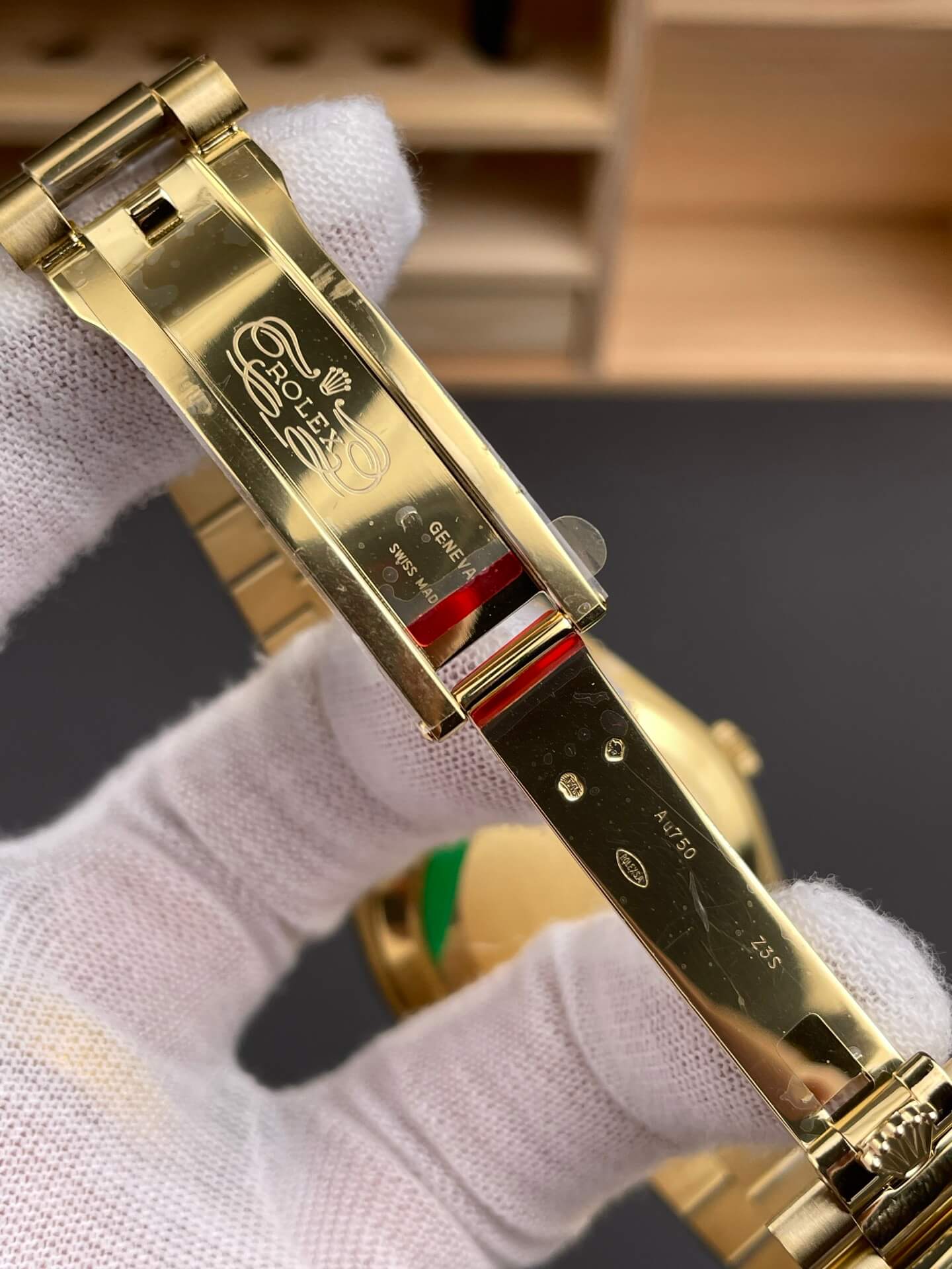 Rolex Replica Day-Date Super Clone Watch Gain Weight Version 228238-0005