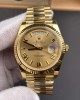 Rolex Replica Day-Date Super Clone Watch Gain Weight Version 228238-0006