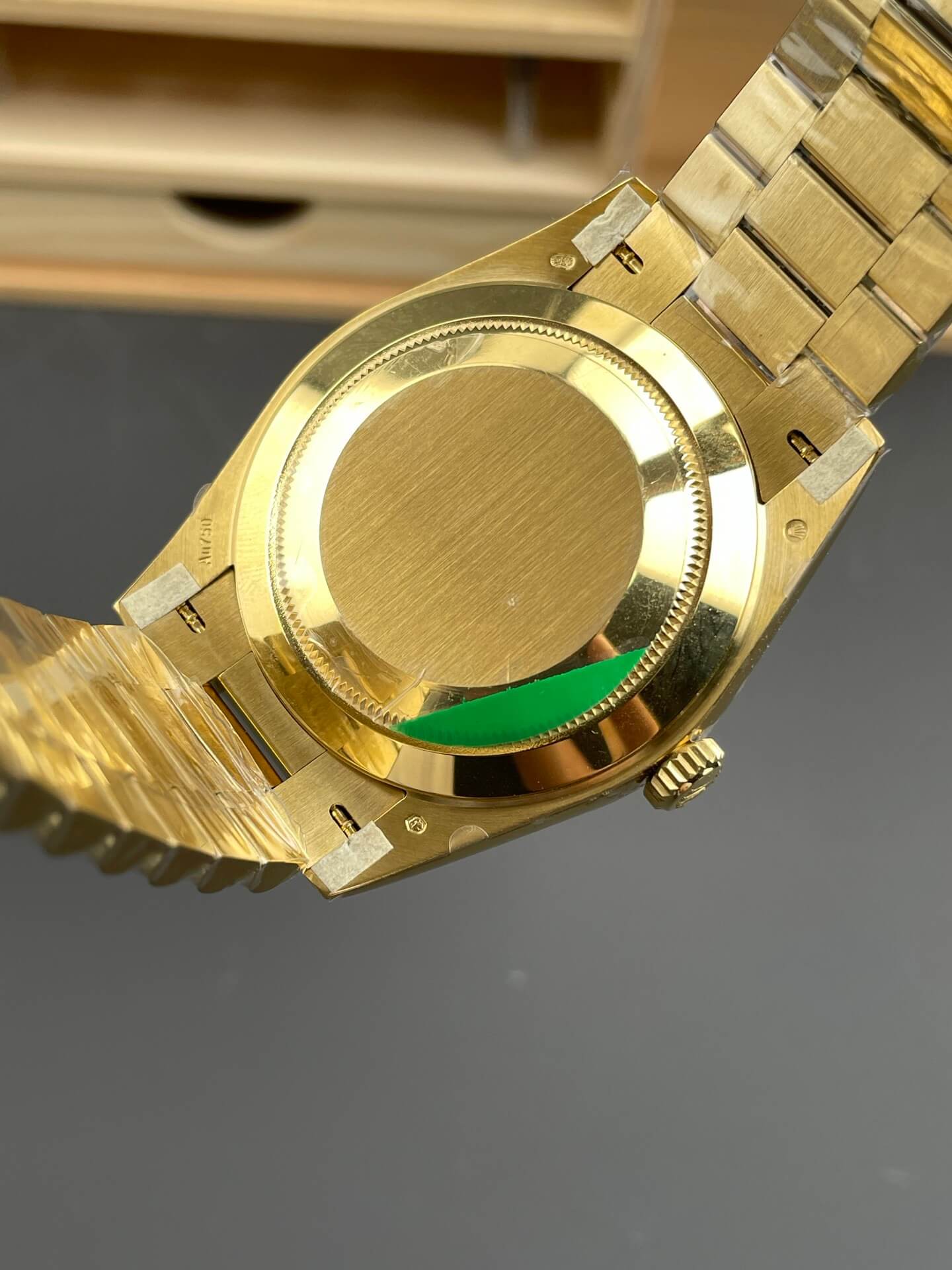 Rolex Replica Day-Date Super Clone Watch Gain Weight Version 228238-0006