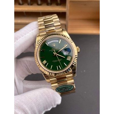 Rolex Replica Day-Date Super Clone Watch Gain Weight Version 228238-0061
