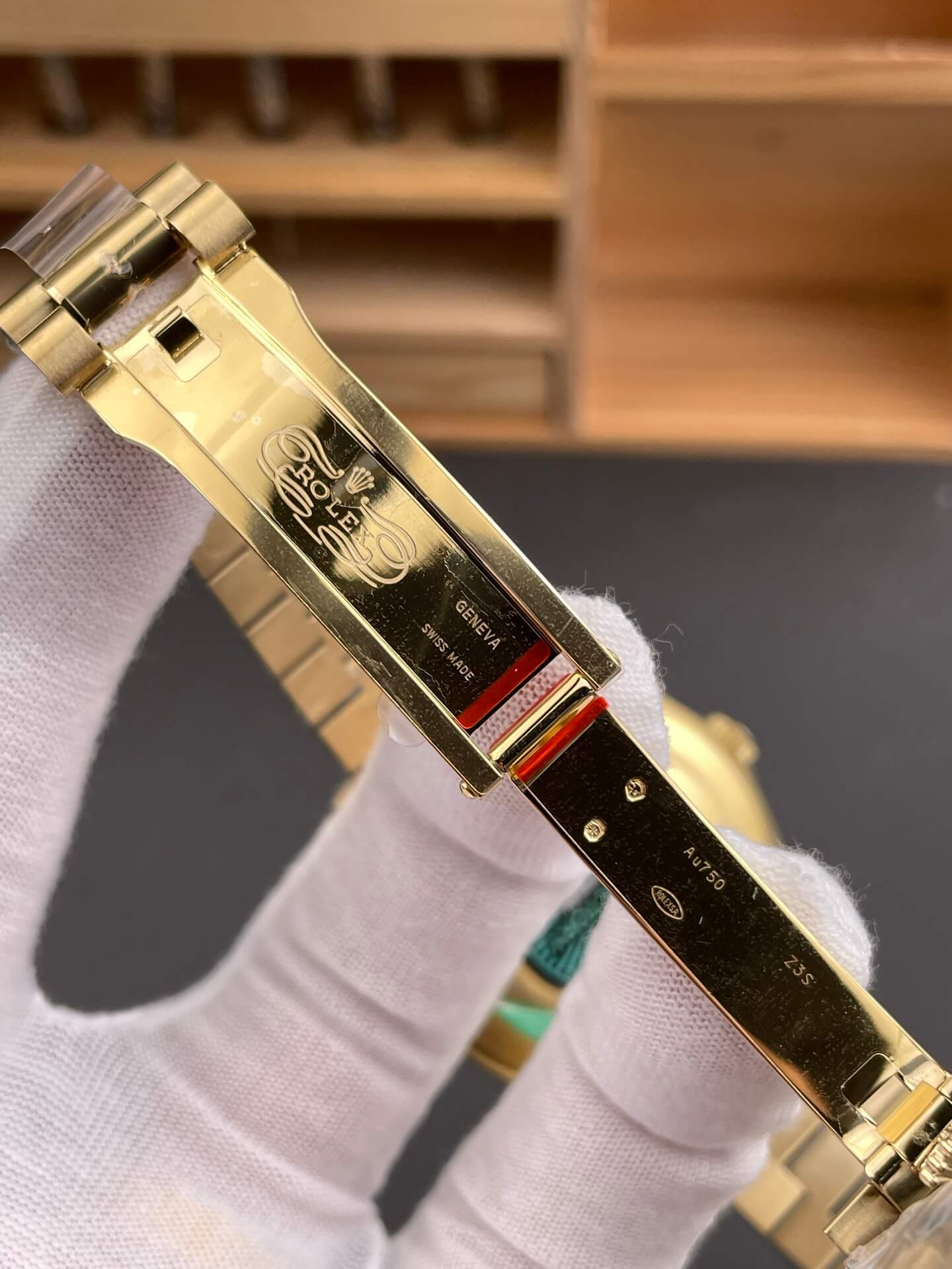 Rolex Replica Day-Date Super Clone Watch Gain Weight Version 228238-0061