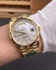 Rolex Replica Day-Date Super Clone Watch Gain Weight Version 228238-0071