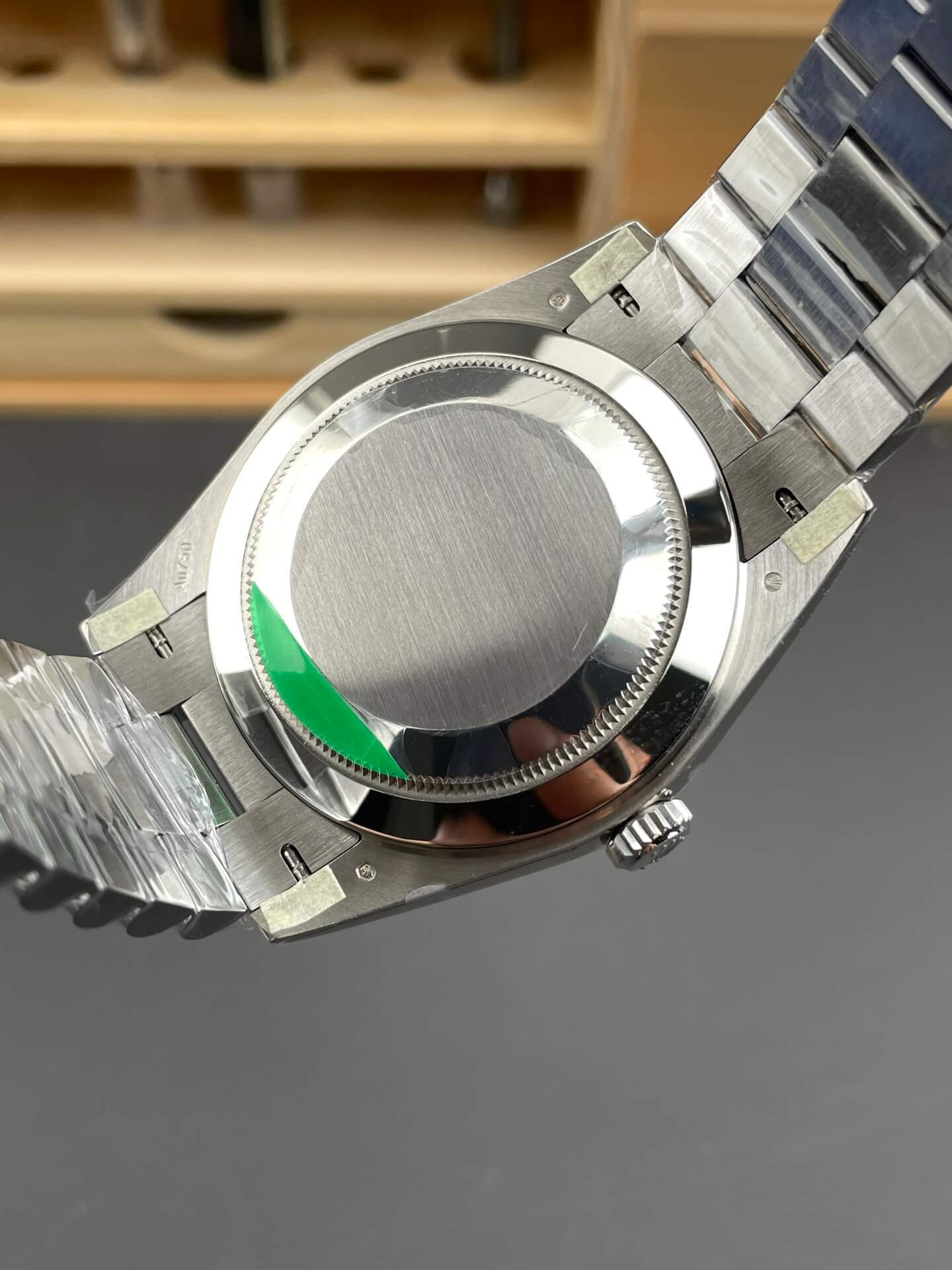 Rolex Replica Day-Date Super Clone Watch Gain Weight Version 228239-0046
