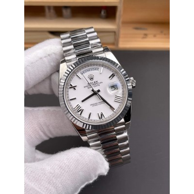 Rolex Replica Day-Date Super Clone Watch Gain Weight Version 228239-0046