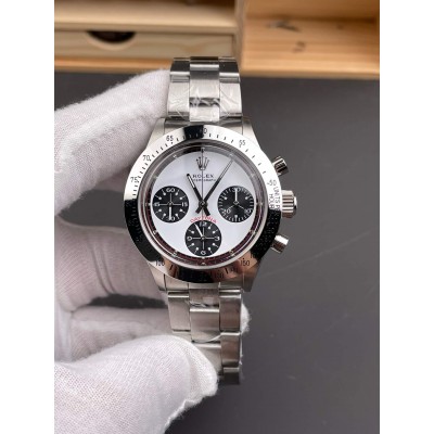 Rolex Replica Vintage Daytona Paul Newman Super Clone Watch 6239