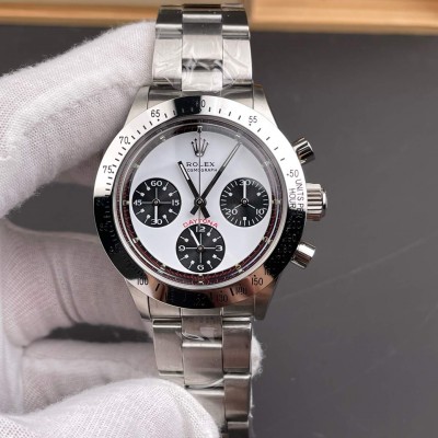 Rolex Replica Vintage Daytona Paul Newman Super Clone Watch 6239