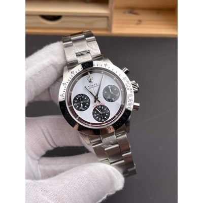 Rolex Replica Vintage Daytona Paul Newman Super Clone Watch 6239
