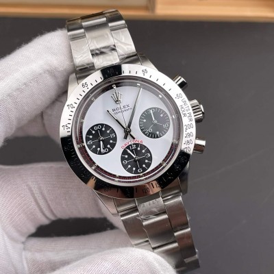 Rolex Replica Vintage Daytona Paul Newman Super Clone Watch 6239