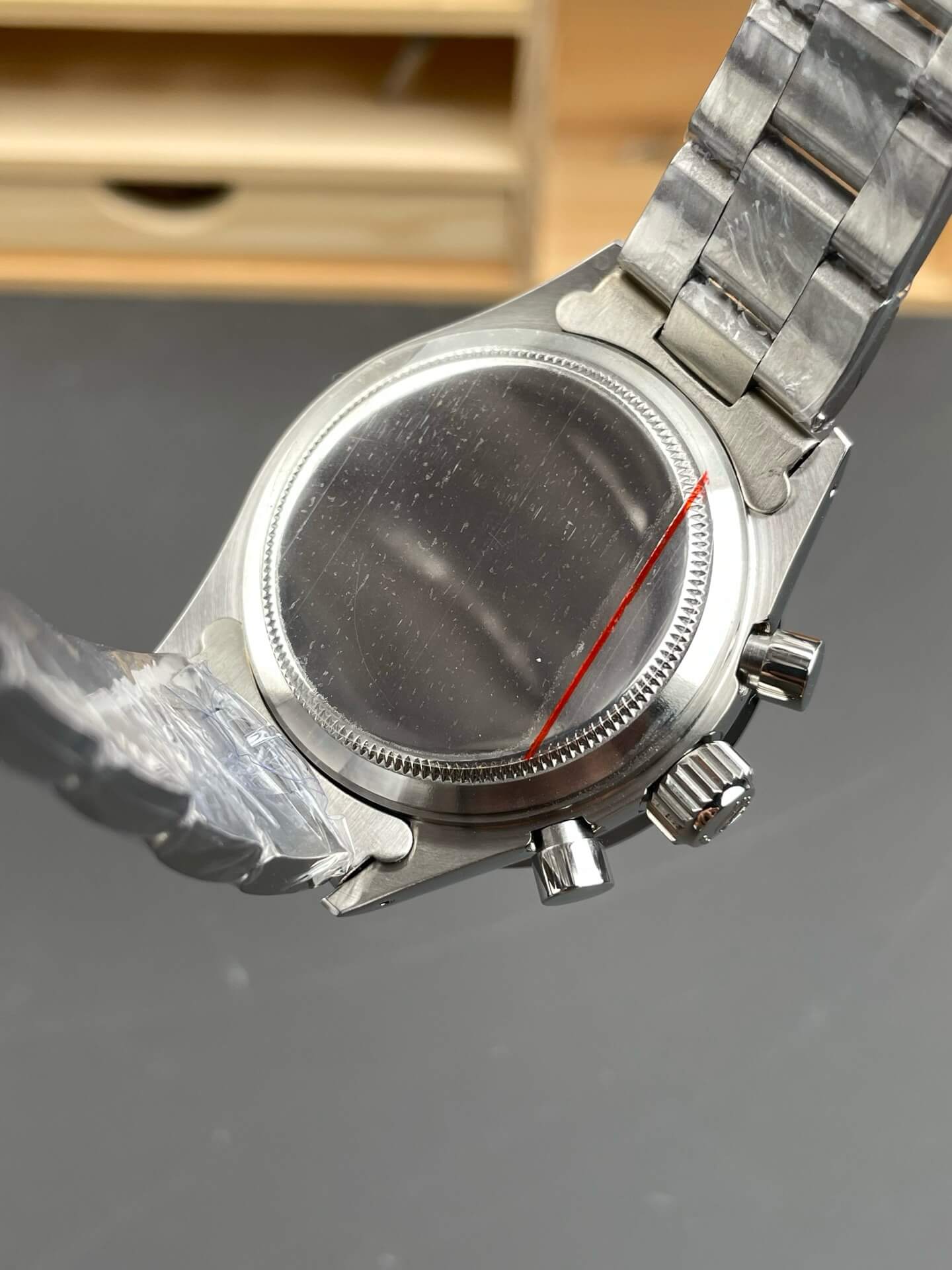 Rolex Replica Vintage Daytona Paul Newman Super Clone Watch 6262