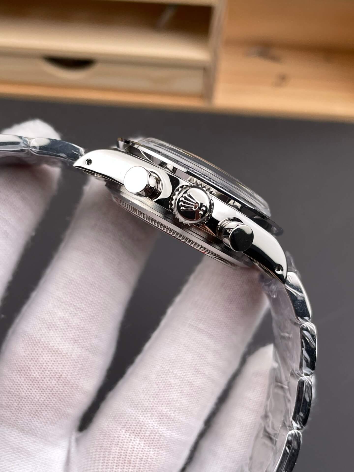 Rolex Replica Vintage Daytona Paul Newman Super Clone Watch 6262