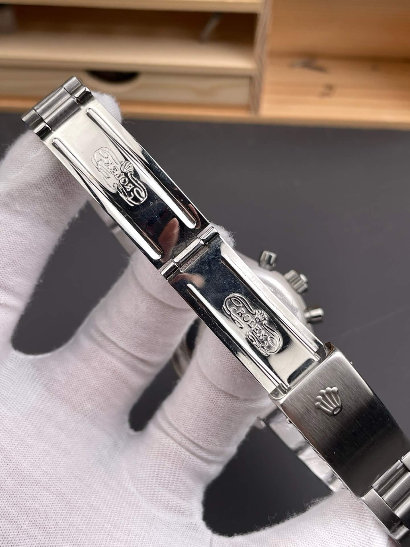 Rolex Replica Vintage Daytona Paul Newman Super Clone Watch 6262