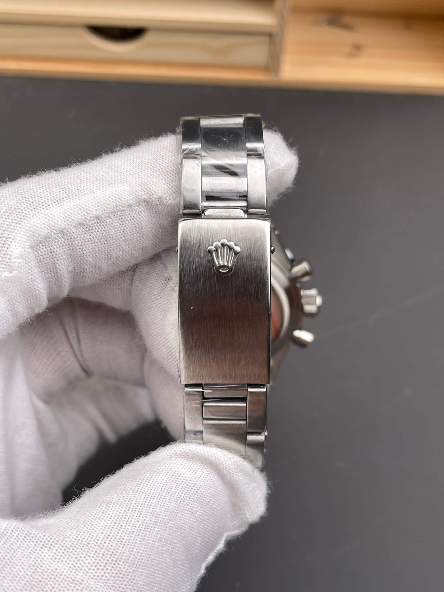 Rolex Replica Vintage Daytona Paul Newman Super Clone Watch 6262