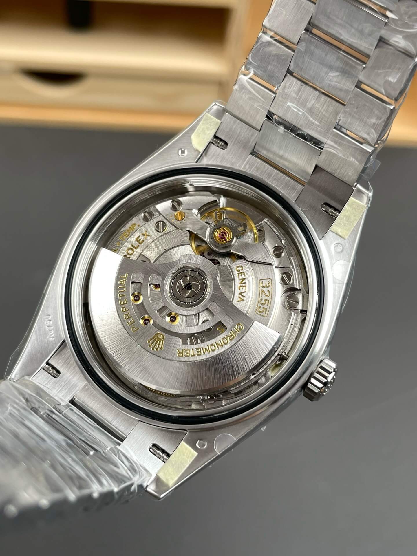 Rolex Replica Day-Date Super Clone Watch Gain Weight Version 228236-0012 Rolex Replica Day-Date Super Clone Watch Gain Weight Version 228236-0012