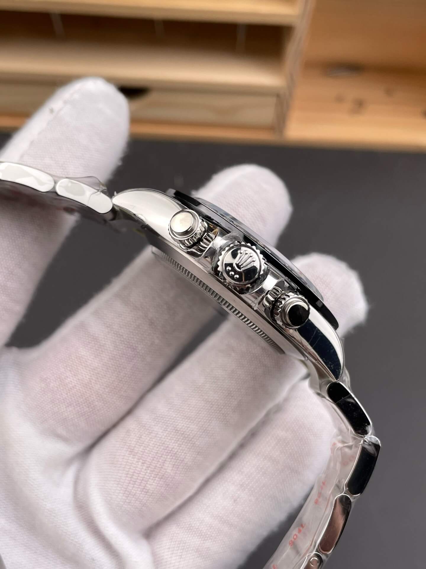 Rolex Replica Cosmograph Daytona Super Clone Watch 116500LN-0002