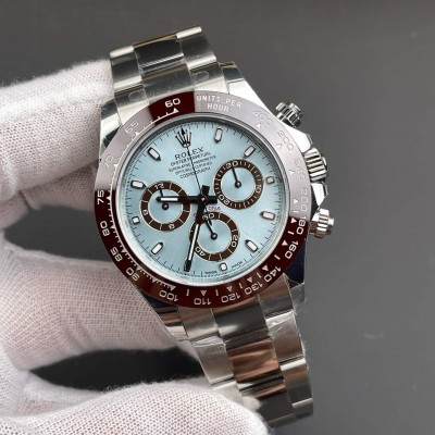 Rolex Replica Cosmograph Daytona Super Clone Watch 116506-0001