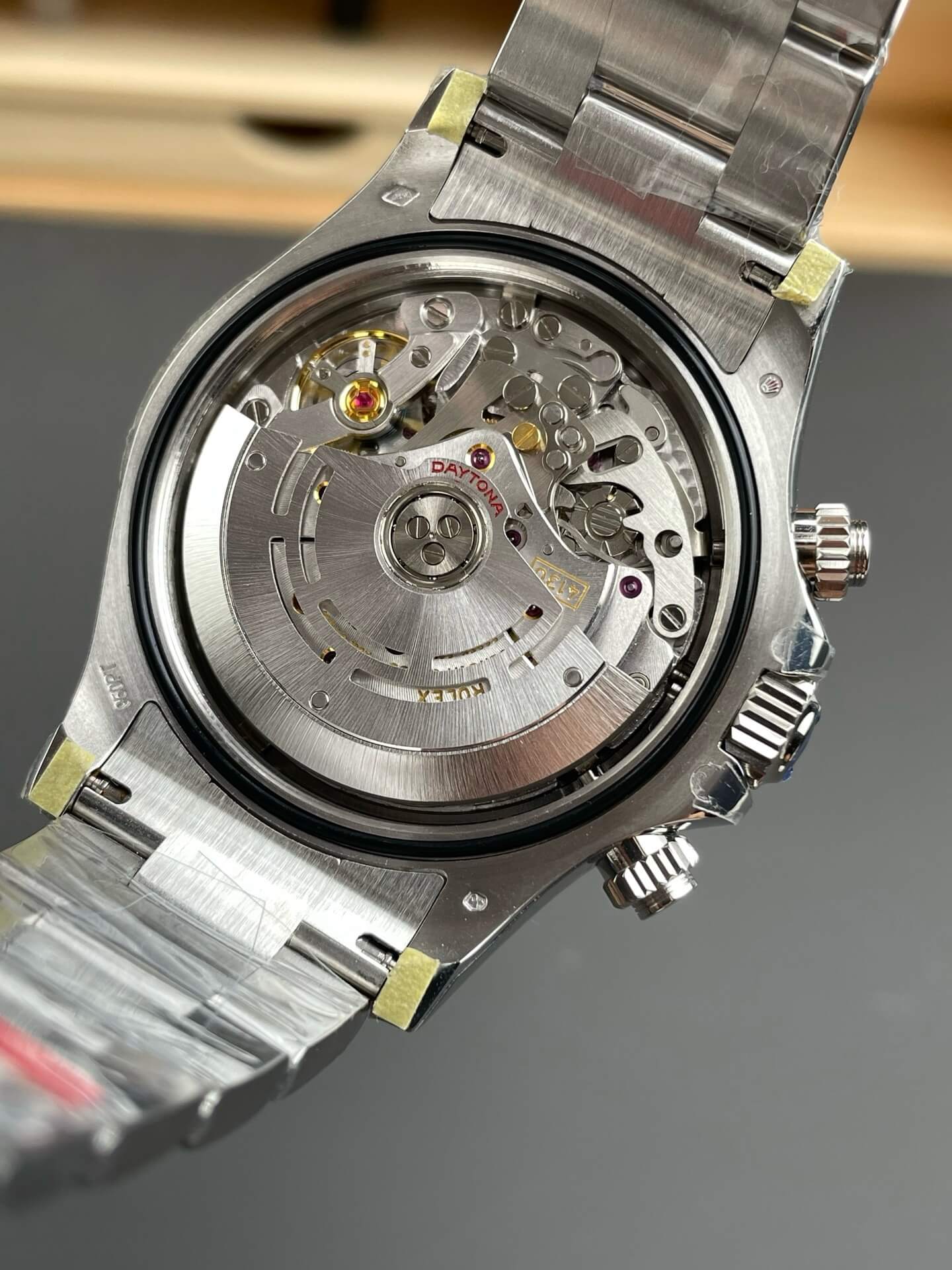 Rolex Replica Cosmograph Daytona Super Clone Watch 116506-0001