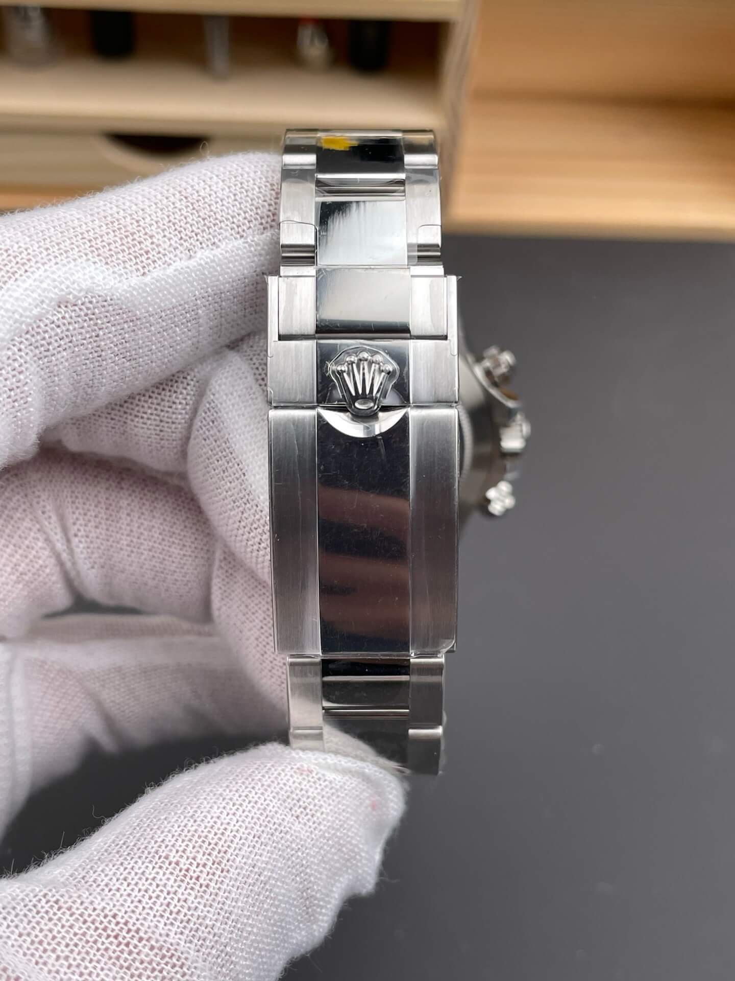 Rolex Replica Cosmograph Daytona Super Clone Watch 116520-78590
