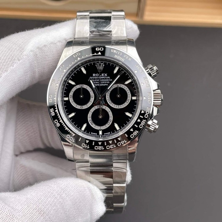 Rolex Replica Cosmograph Daytona Super Clone Watch 126500LN-0002