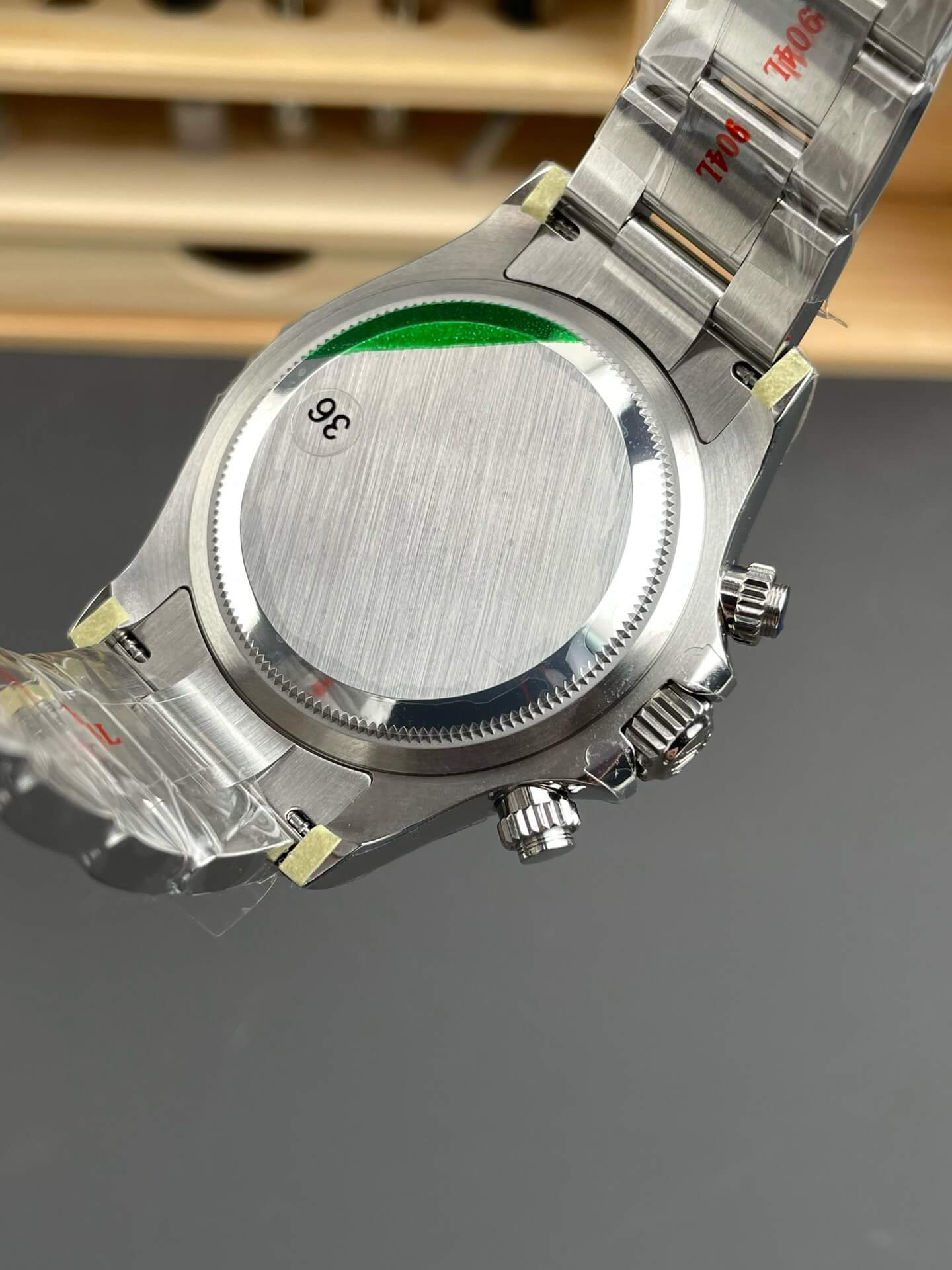 Rolex Replica Cosmograph Daytona Super Clone Watch 126500LN-0002 Rolex Replica Cosmograph Daytona Super Clone Watch 126500LN-0002