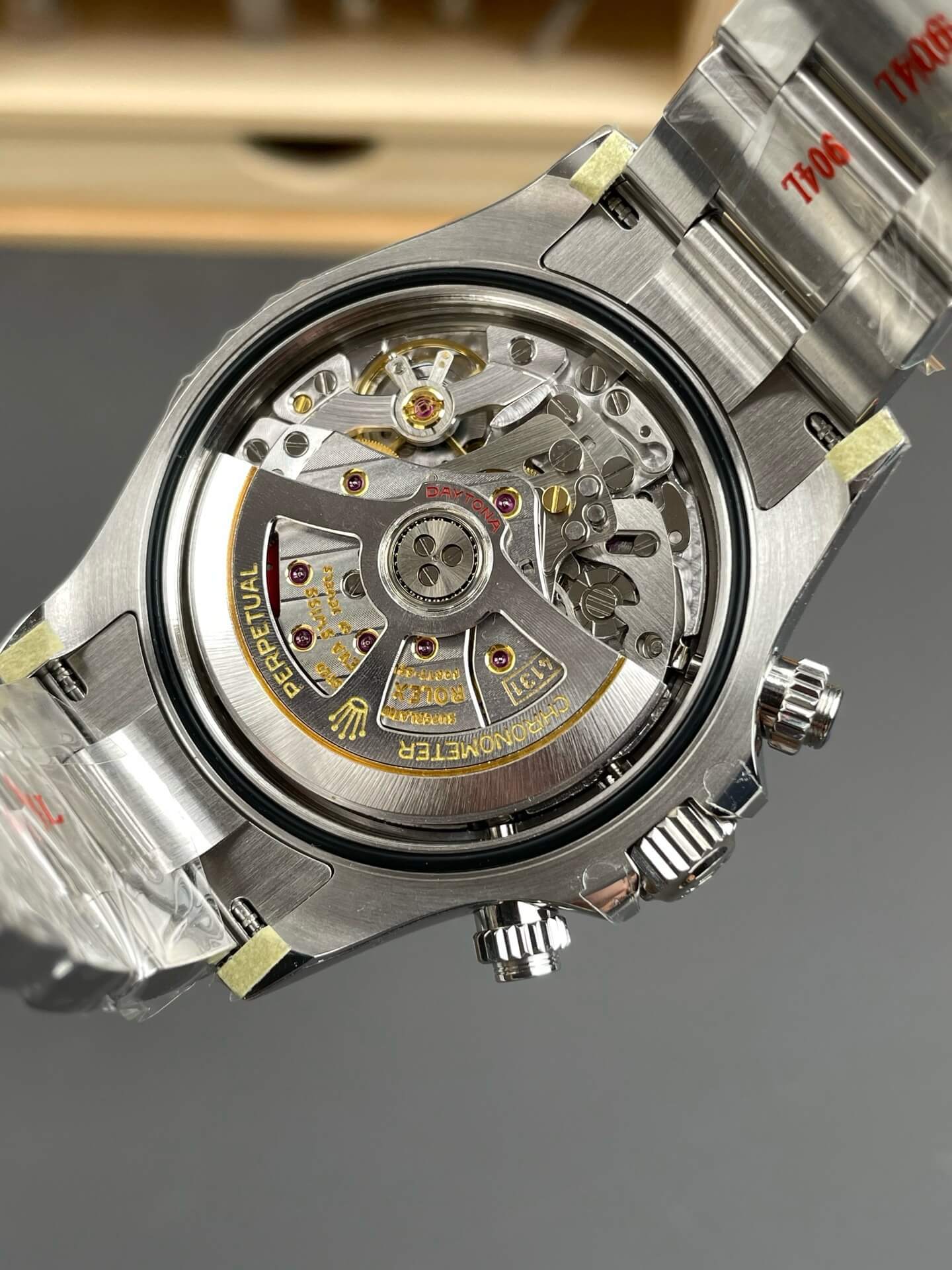 Rolex Replica Cosmograph Daytona Super Clone Watch 126500LN-0002 Rolex Replica Cosmograph Daytona Super Clone Watch 126500LN-0002