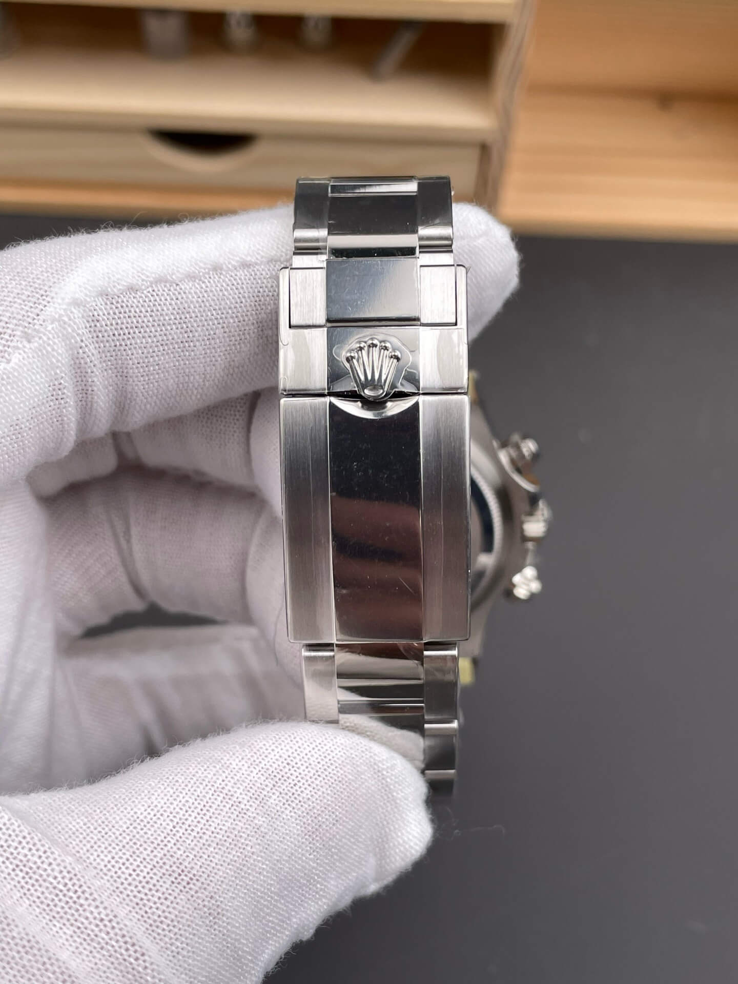 Rolex Replica Cosmograph Daytona Super Clone Watch 126500LN-0002 Rolex Replica Cosmograph Daytona Super Clone Watch 126500LN-0002