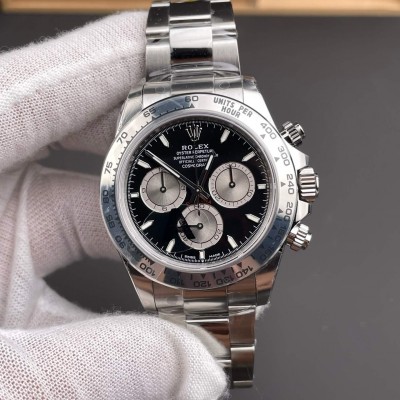 Rolex Replica Cosmograph Daytona Super Clone Watch Gain Weight Version 126509-0001