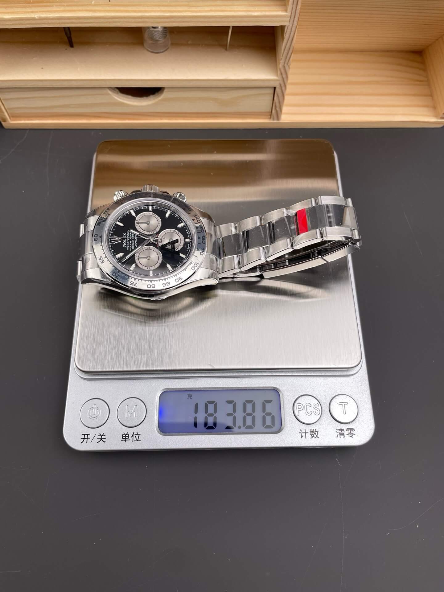 Rolex Replica Cosmograph Daytona Super Clone Watch Gain Weight Version 126509-0001 Rolex Replica Cosmograph Daytona Super Clone Watch Gain Weight Version 126509-0001