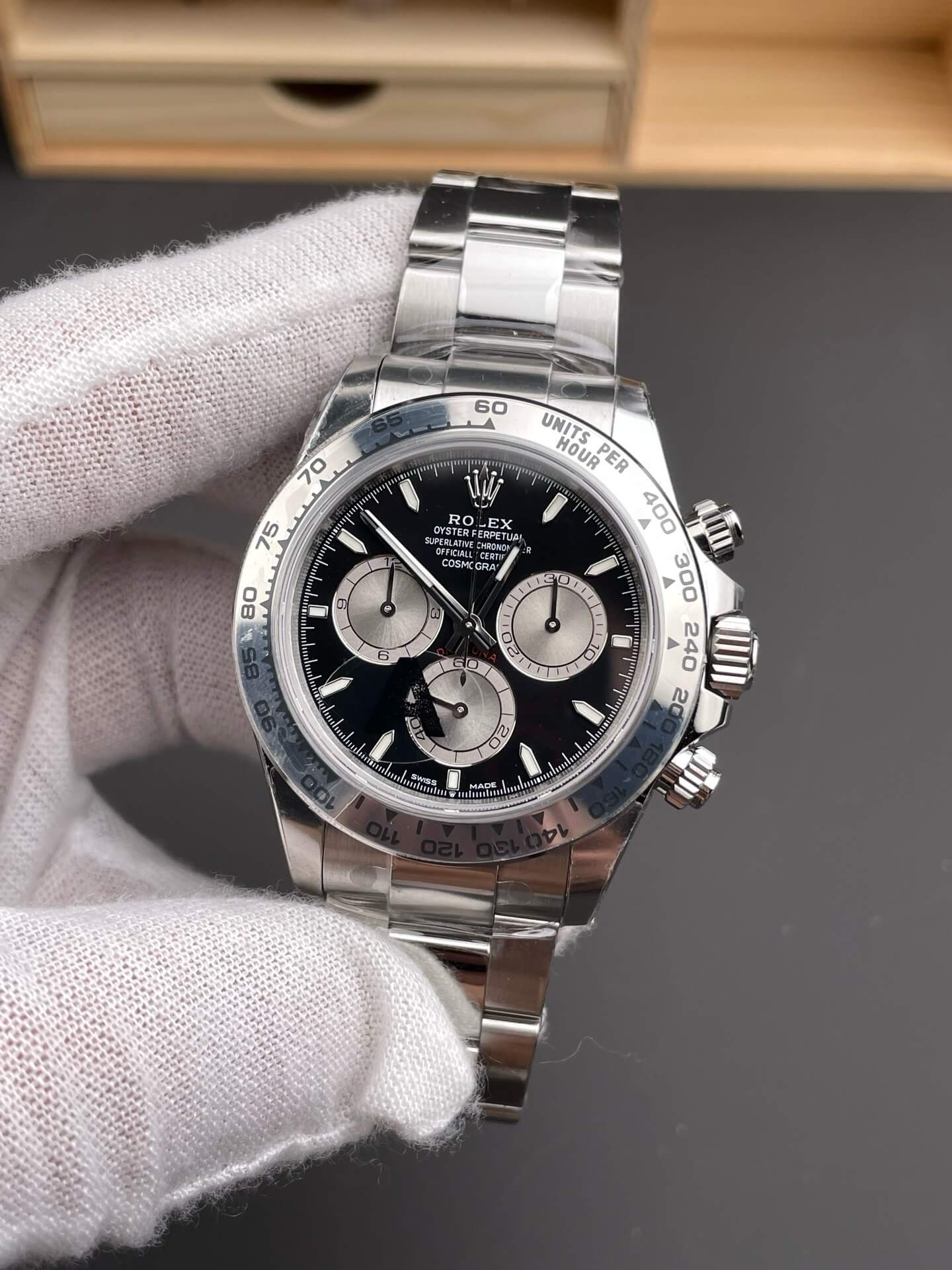 Rolex Replica Cosmograph Daytona Super Clone Watch Gain Weight Version 126509-0001 Rolex Replica Cosmograph Daytona Super Clone Watch Gain Weight Version 126509-0001